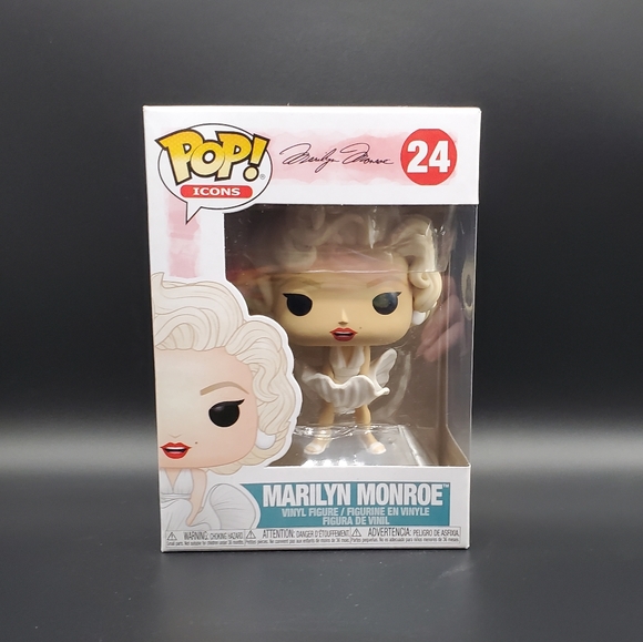Funko Other - Funko Pop Marilyn Monroe 24
